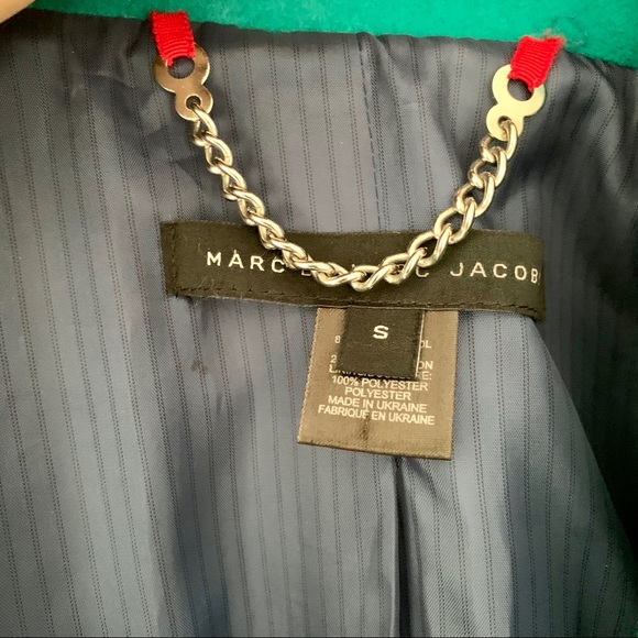 Marc Jacobs coat size small - Picture 4 of 5
